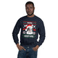 Merry Woofmas - Unisex Sweatshirt - Frenchie Bulldog Shop