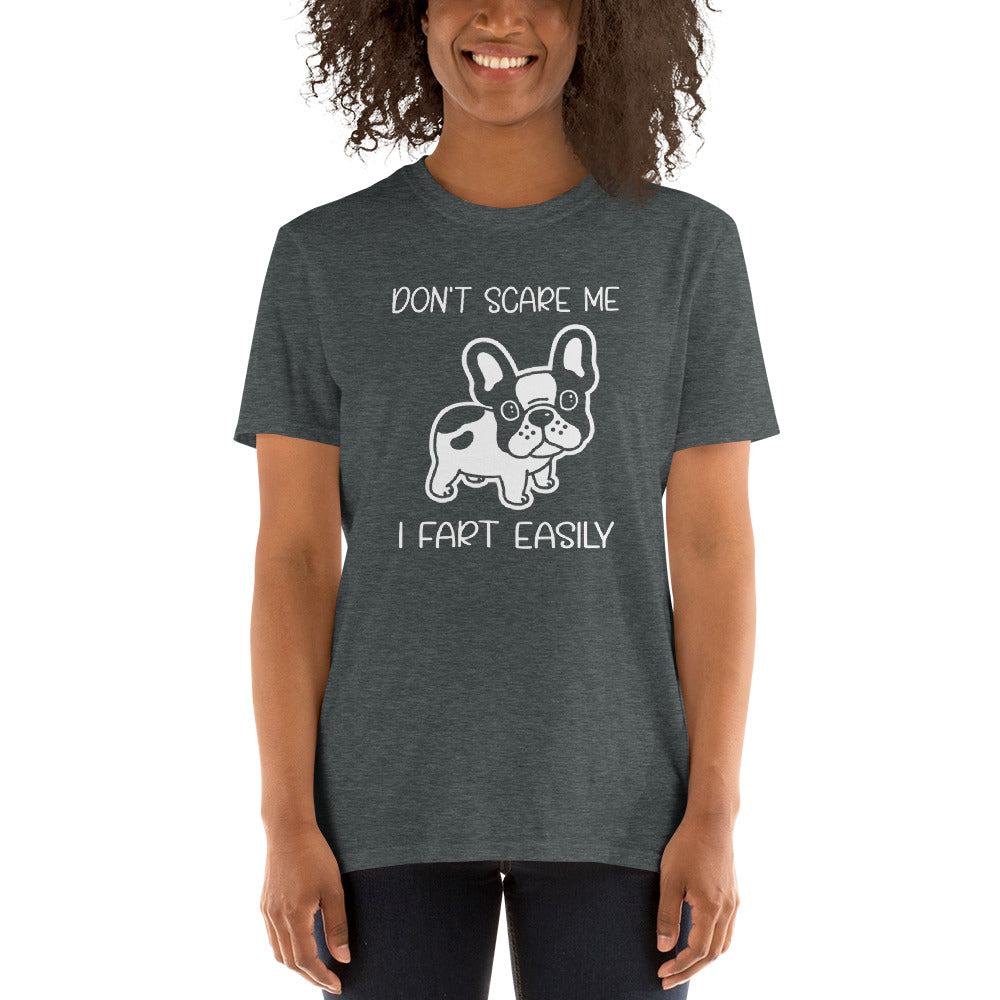 Remi T-Shirt - Frenchie Bulldog Shop
