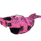 Jacket Swimwear for French bulldogs : Shark life vest (WS57) - Frenchie Bulldog Shop