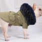 PawMax Coat V2 - French Bulldog Coat (WS46) - Frenchie Bulldog Shop