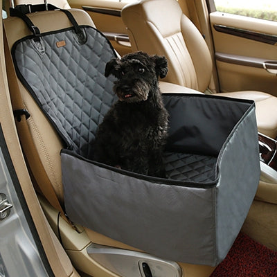 pet-friendly car seat protector