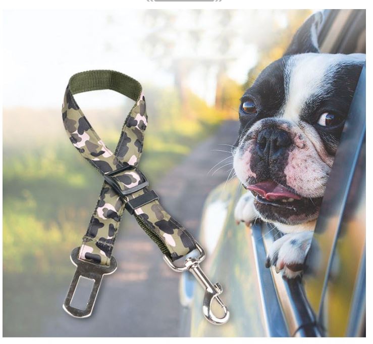 pet car seatbelt
