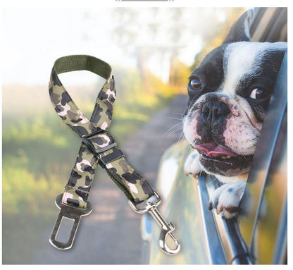 pet car seatbelt