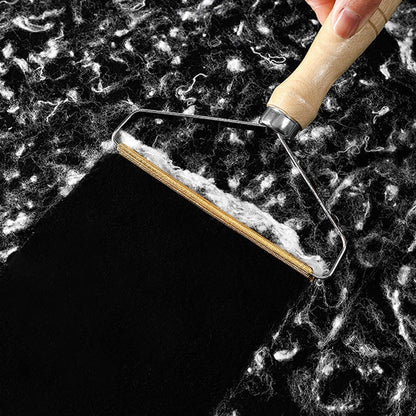 pet hair removing brush