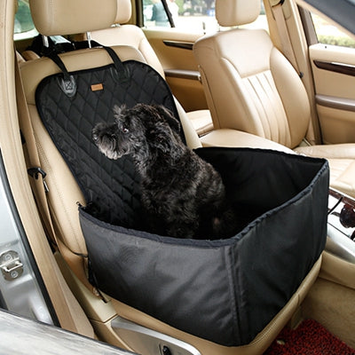 pet travel seat cover