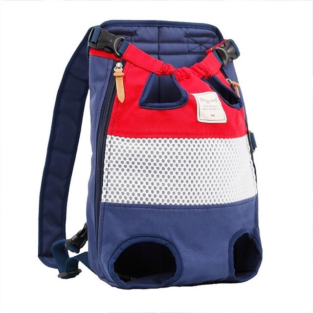 Frenchie Backpack V4 (WS24) - Frenchie Bulldog Shop