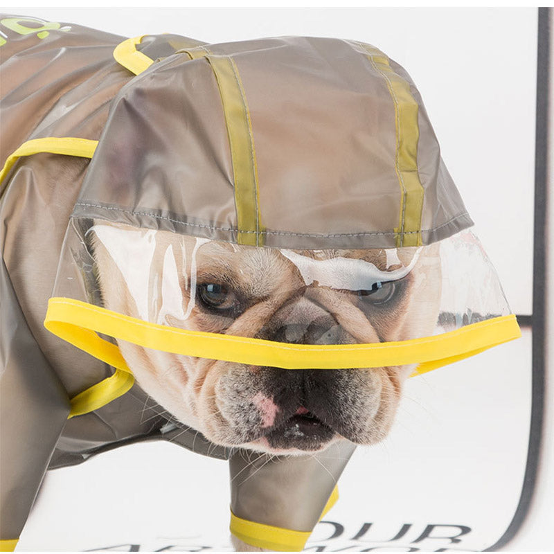 Oscar Raincoat - frenchie Shop