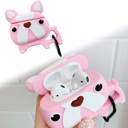 Cute Frenchie Airpods Case - frenchie Shop