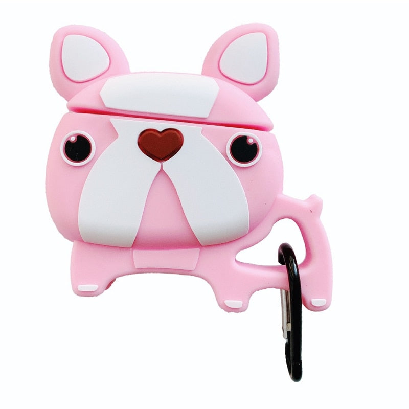 Cute Frenchie Airpods Case - frenchie Shop