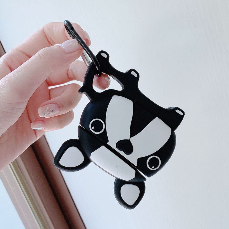 Cute Frenchie Airpods Case - frenchie Shop