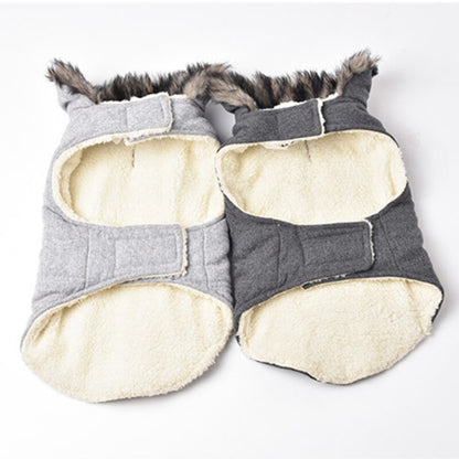 Cotton Coat For Frenchie (CS031) - Frenchie Bulldog Shop