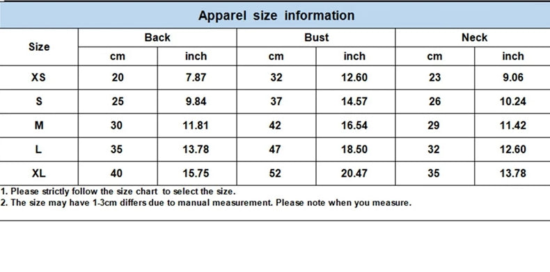 Cotton Coat For Frenchie (CS031) - Frenchie Bulldog Shop