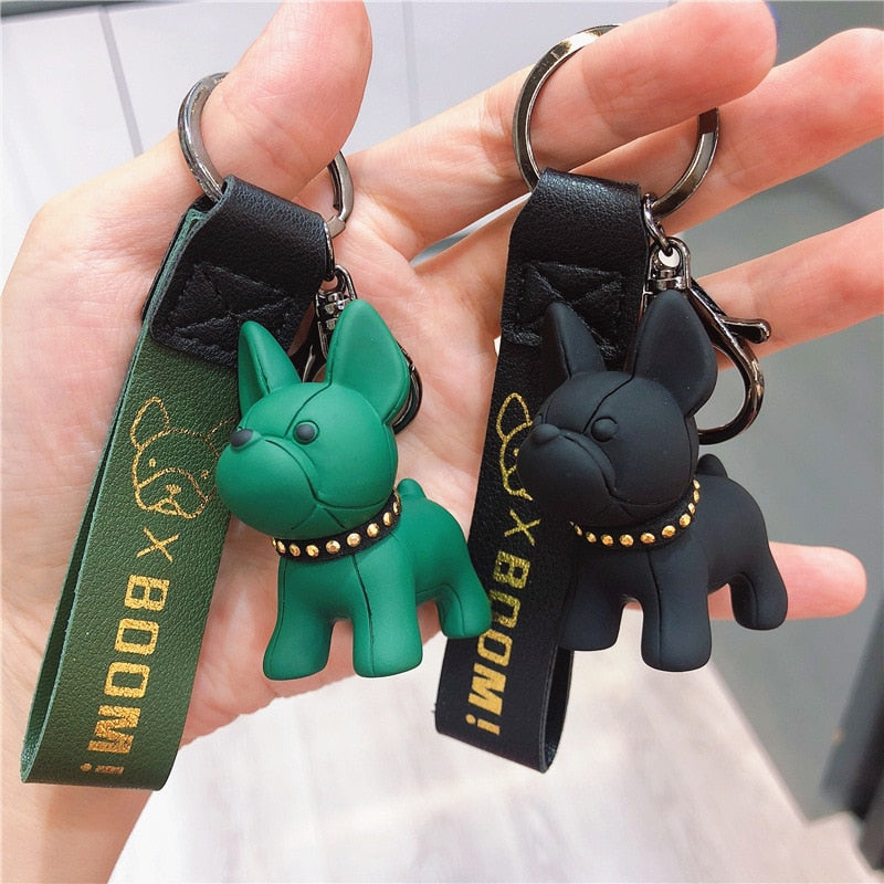 Frenchie Keychain : Limited Edition (CS05) – frenchie Shop