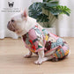 Frenchie Faces French Bulldog Summer Dress (W324) - Frenchie Bulldog Shop