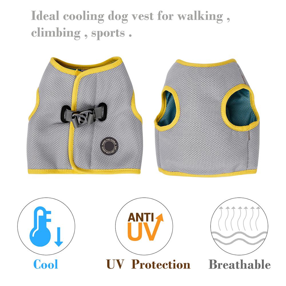 Coolify : Cooling Harness (CS21) - Frenchie Bulldog Shop