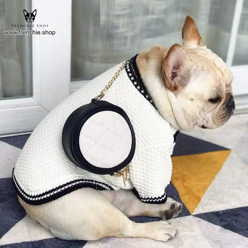 Crossbody Fashion Bag for French Bulldog W302 - Frenchie Bulldog Shop