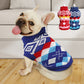 Knitted Winter Sweater for French Bulldog - Frenchie Bulldog Shop