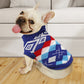 Knitted Winter Sweater for French Bulldog - Frenchie Bulldog Shop