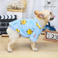 Fleece Puppy Clothes for French Bulldog (W303) - Frenchie Bulldog Shop