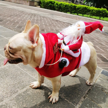 Christmas Funny Frenchie Clothes - Frenchie Bulldog Shop