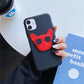 3D French Bulldog Anti-knock Phone Case for iPhone - Frenchie Bulldog Shop
