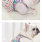 Lovely Skirt Frenchie Summer Dress (W316) - Frenchie Bulldog Shop