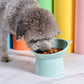 French Bulldog Food Bowl Neck Protector (WS781) - Frenchie Bulldog Shop