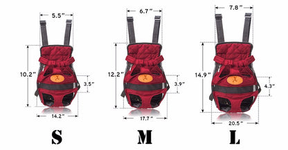 Frenchie Backpack V3 - frenchie Shop