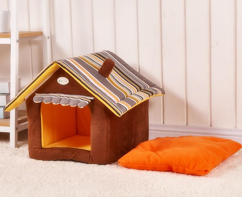 Bella Bed - Warm bed for French Bulldog - Frenchie Bulldog Shop