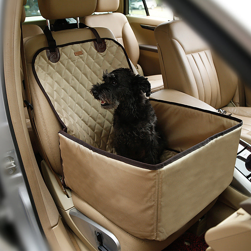 Waterproof Seat Cover V3 (WS67) - Frenchie Bulldog Shop