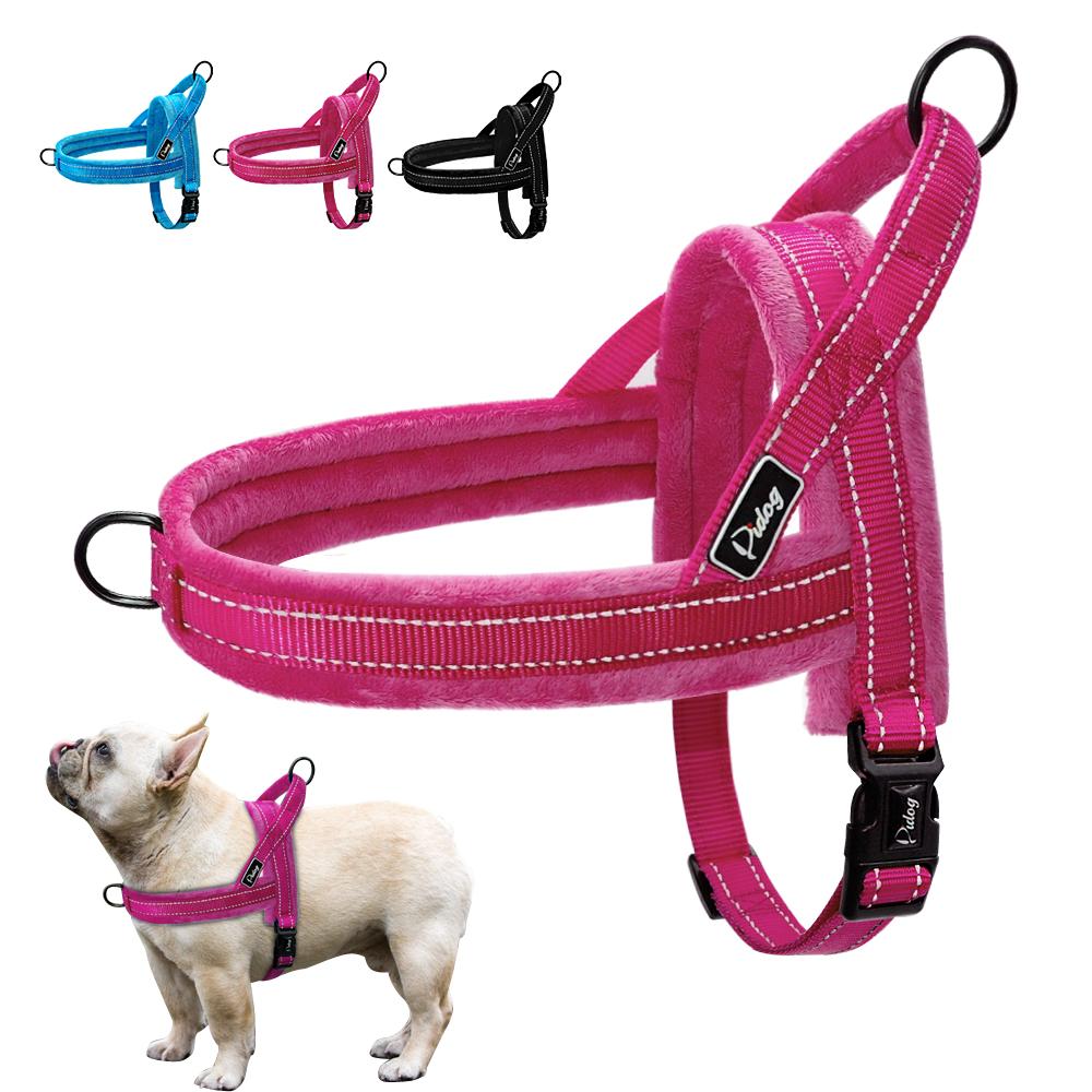 Quick Fit Harness (WS86) - Frenchie Bulldog Shop
