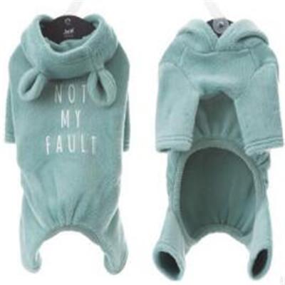 Not My Fault - Hoodie for Frenchie (CS8) - Frenchie Bulldog Shop