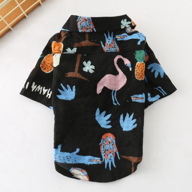 Frenchie  Summer Shirt - frenchie Shop