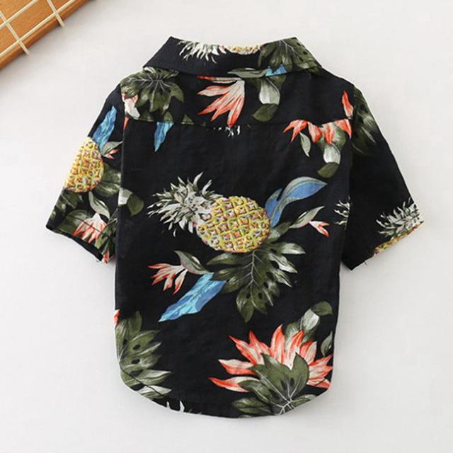 Frenchie  Summer Shirt - frenchie Shop