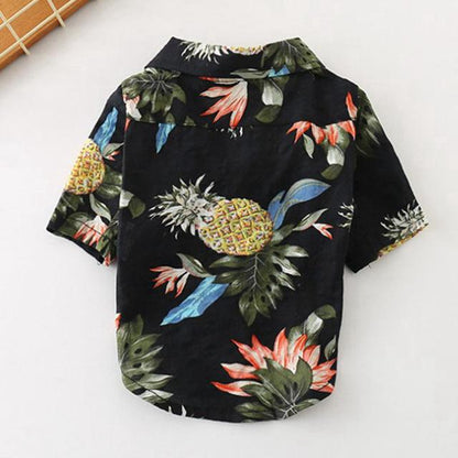 Frenchie  Summer Shirt - frenchie Shop