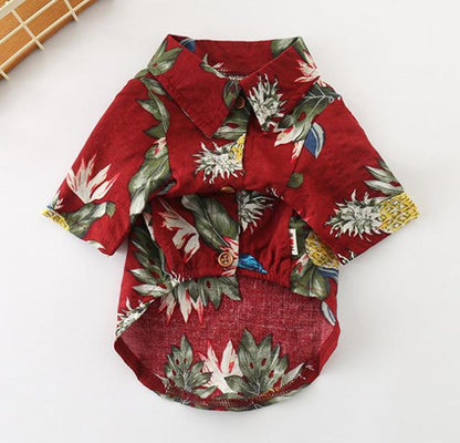 Frenchie  Summer Shirt - frenchie Shop