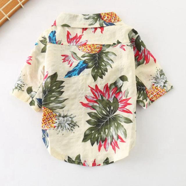 Frenchie  Summer Shirt - frenchie Shop