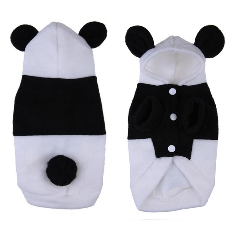 Im a Panda - Warm Coat - frenchie Shop