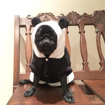 Im a Panda - Warm Coat - frenchie Shop
