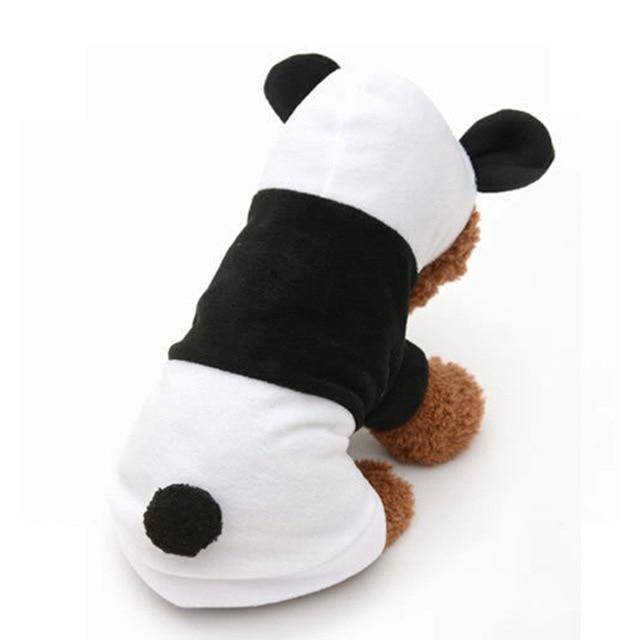 Im a Panda - Warm Coat - frenchie Shop