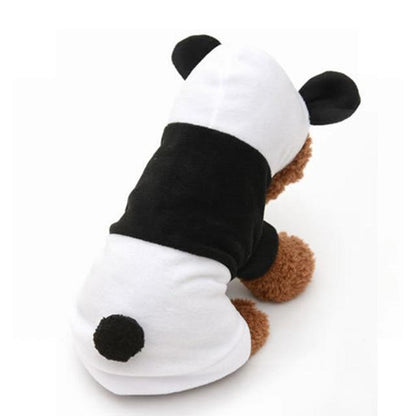 Im a Panda - Warm Coat - frenchie Shop