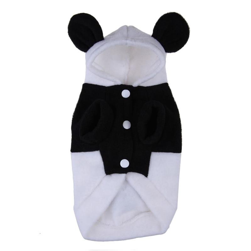 Im a Panda - Warm Coat - frenchie Shop