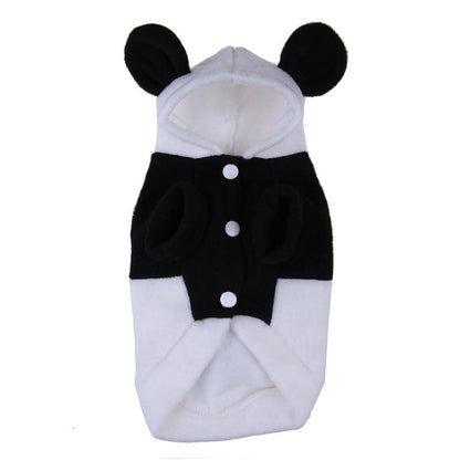 Im a Panda - Warm Coat - frenchie Shop
