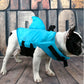 Shark Life Vest V2 (CS02) - Frenchie Bulldog Shop