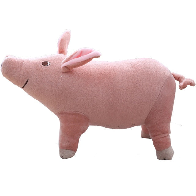 Pig Pillow Stuffed - frenchie Shop
