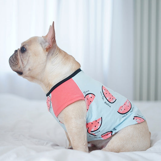Watermelon Shirt For Summer - frenchie Shop