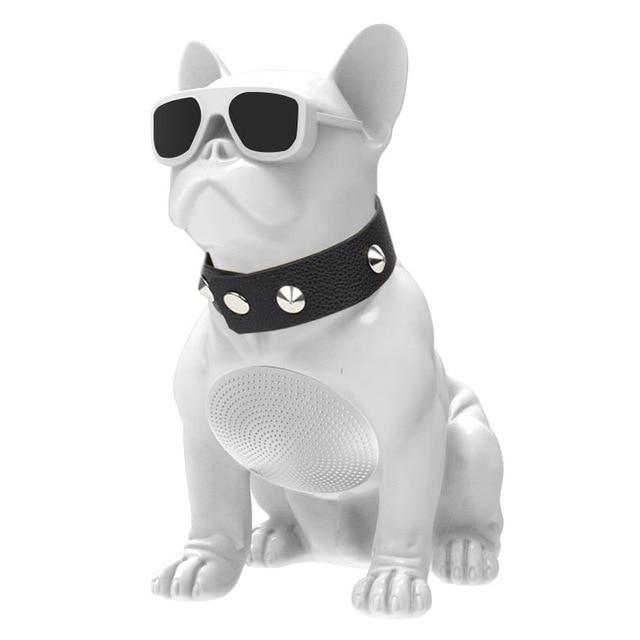 BOOM BEATS FRENCH BULLDOG SPEAKER V2 - frenchie Shop