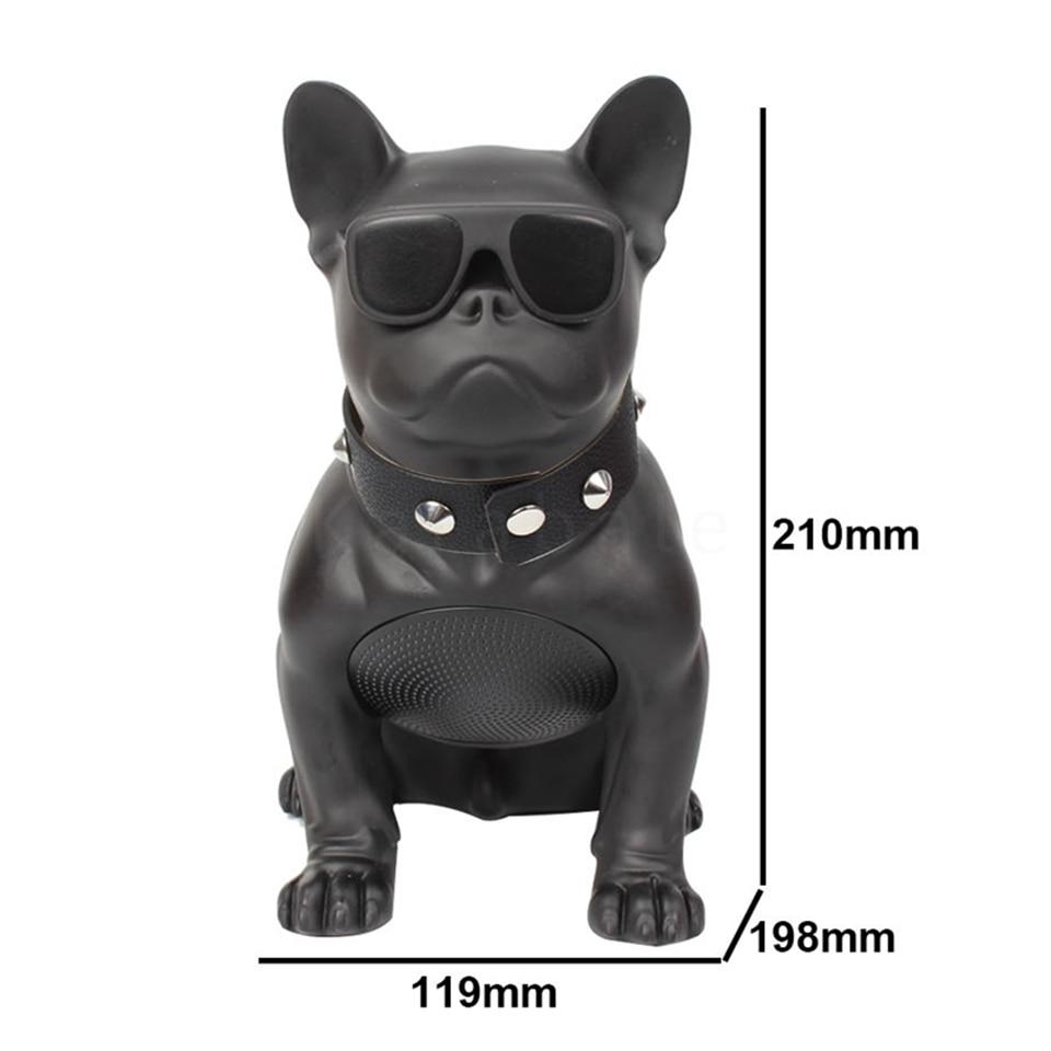 BOOM BEATS FRENCH BULLDOG SPEAKER V2 - frenchie Shop
