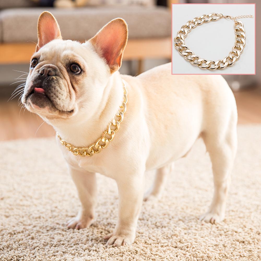 Adjustable Necklace for frenchies (WS69) - Frenchie Bulldog Shop
