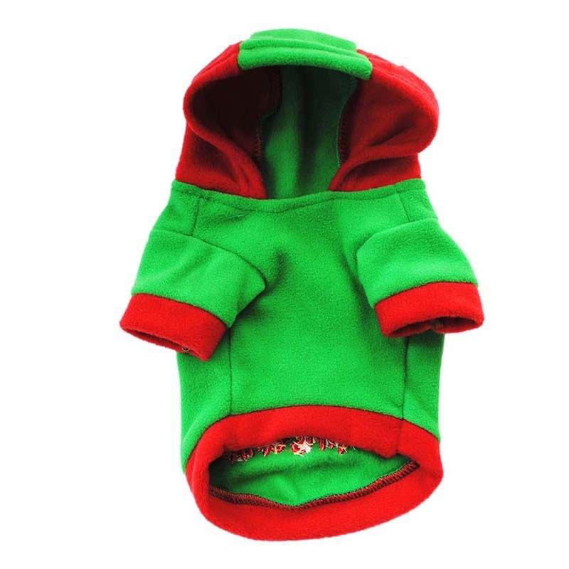 Merry Christmas Hoodie - frenchie Shop